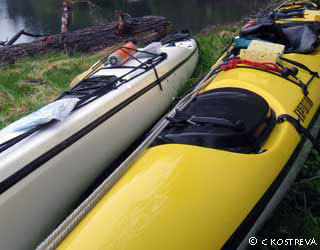 kayak rental